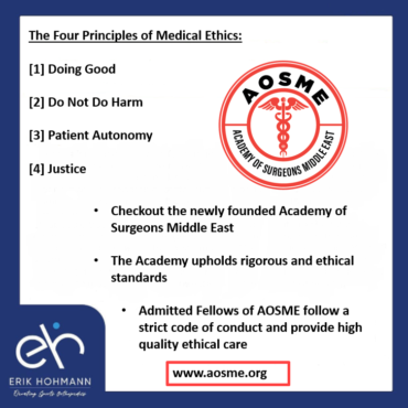 The Four Principles of Medical Ethics